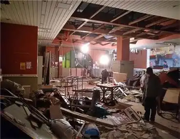 中山酒店拆除